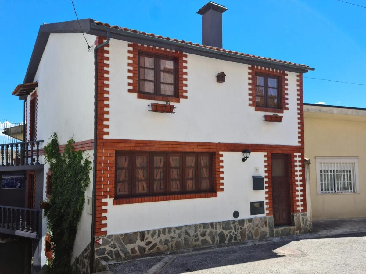 Casa Da Portela Penacova Exterior foto