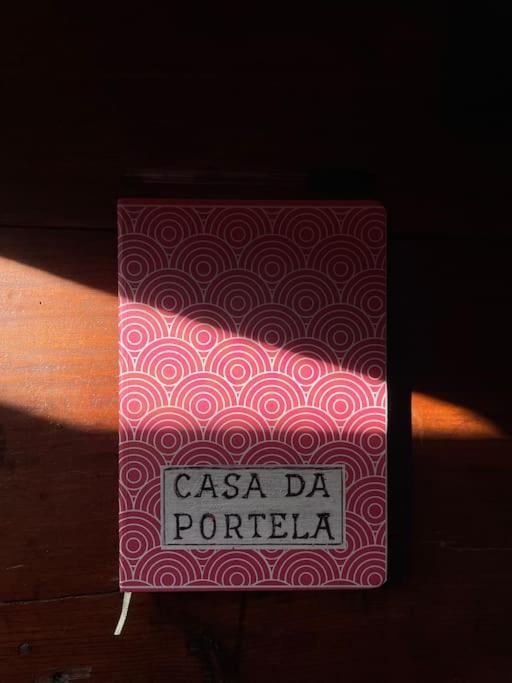 Casa Da Portela Penacova Exterior foto
